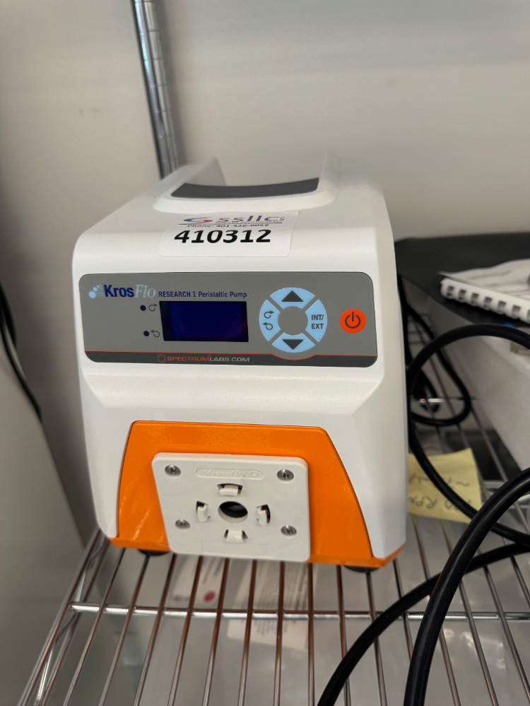 Image of Spectrum Labs KrosFlo Research I Peristaltic Pump